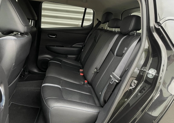 Nissan Leaf cena 87900 przebieg: 43840, rok produkcji 2019 z Rzeszów małe 781